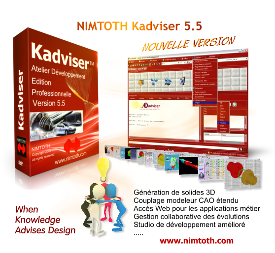 Nouvelle Version NIMTOTH Kadviser