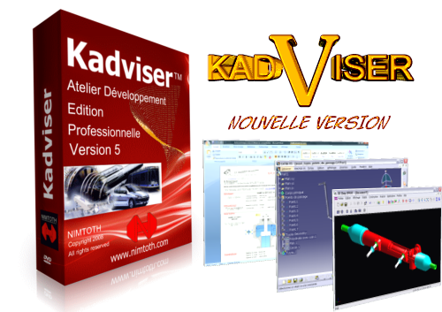 Nouvelle Version NIMTOTH Kadviser